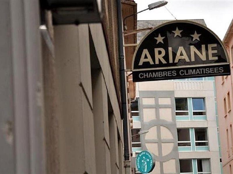 Hotel Ariane Лурд Екстер'єр фото
